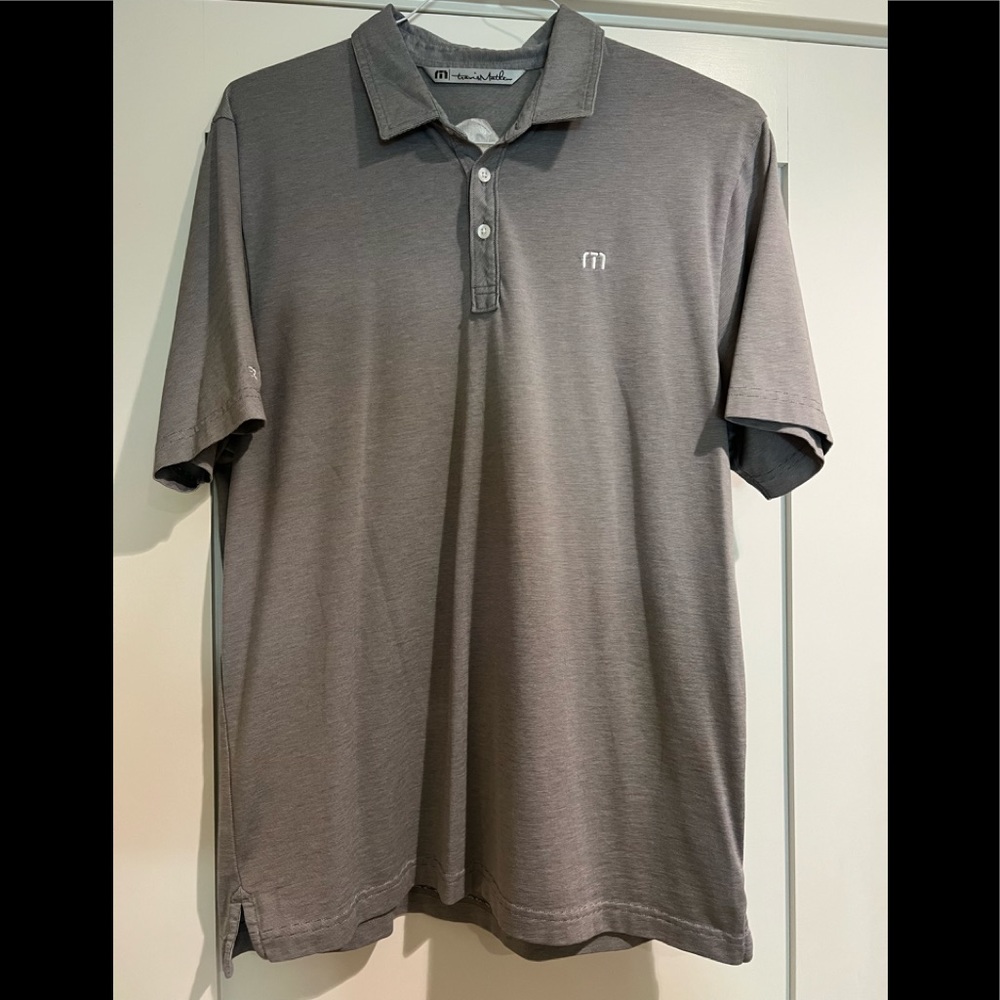 Travis Mathew Polo LARGE